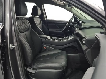 2021 Hyundai Santa Fe с пробегом 61 201 км