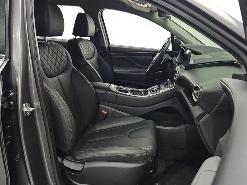2021 Hyundai Santa Fe с пробегом 61 201 км