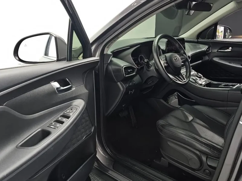 2021 Hyundai Santa Fe с пробегом 61 201 км