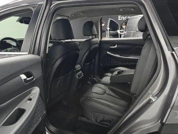 2021 Hyundai Santa Fe с пробегом 61 201 км