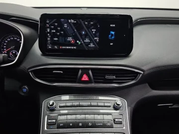 2021 Hyundai Santa Fe с пробегом 61 201 км