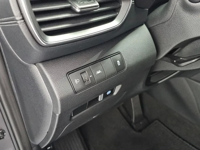 2021 Hyundai Santa Fe с пробегом 61 201 км