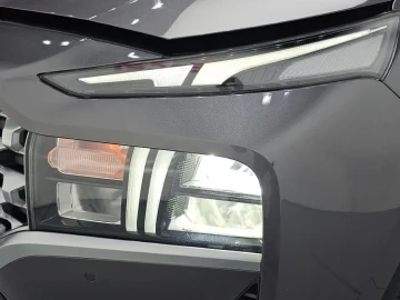 2021 Hyundai Santa Fe с пробегом 61 201 км