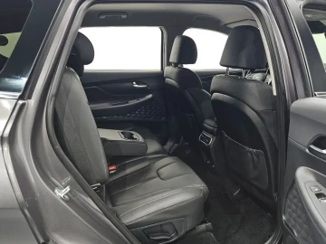 2021 Hyundai Santa Fe с пробегом 61 201 км