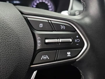 2021 Hyundai Santa Fe с пробегом 61 201 км
