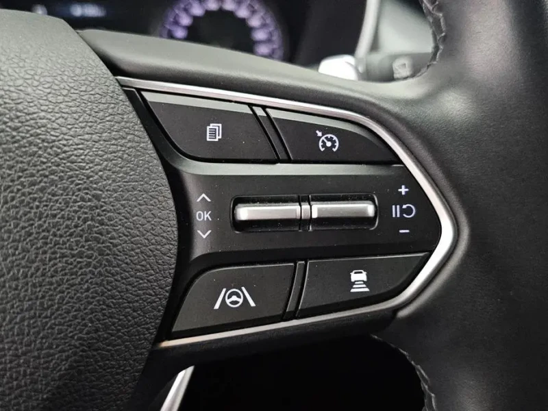 2021 Hyundai Santa Fe с пробегом 61 201 км