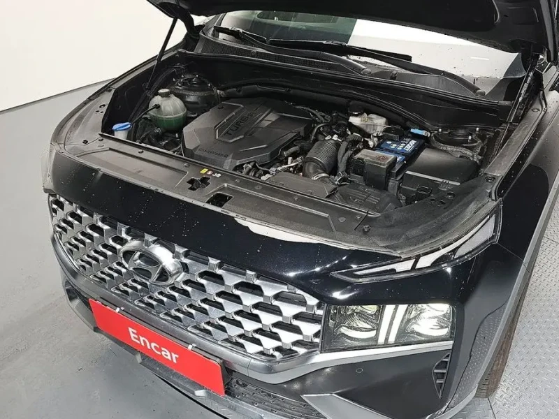 2021 Hyundai Santa Fe с пробегом 89 358 км