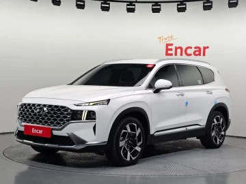 2020 Hyundai Santa Fe с пробегом 147 671 км