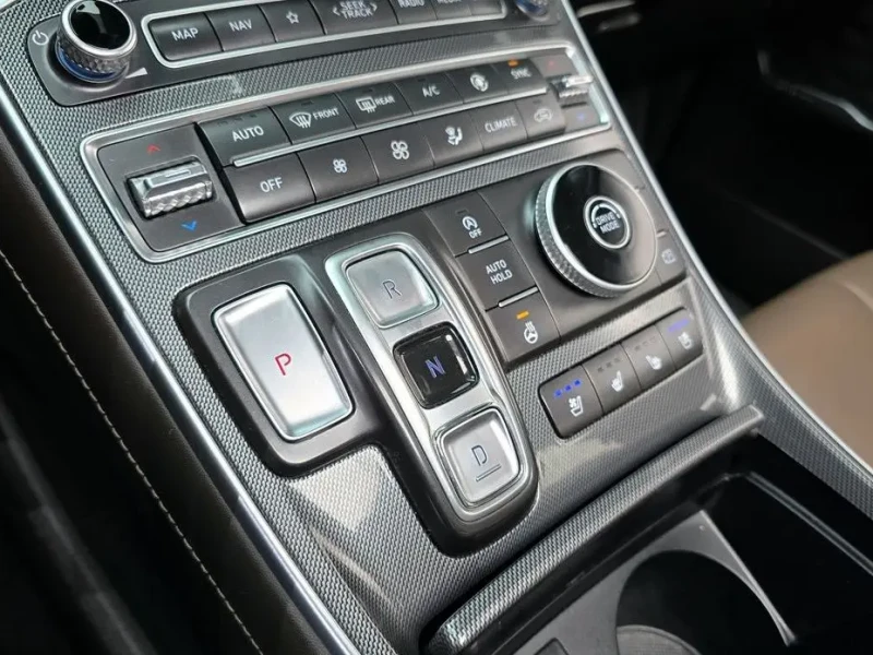 2021 Hyundai Santa Fe с пробегом 89 358 км