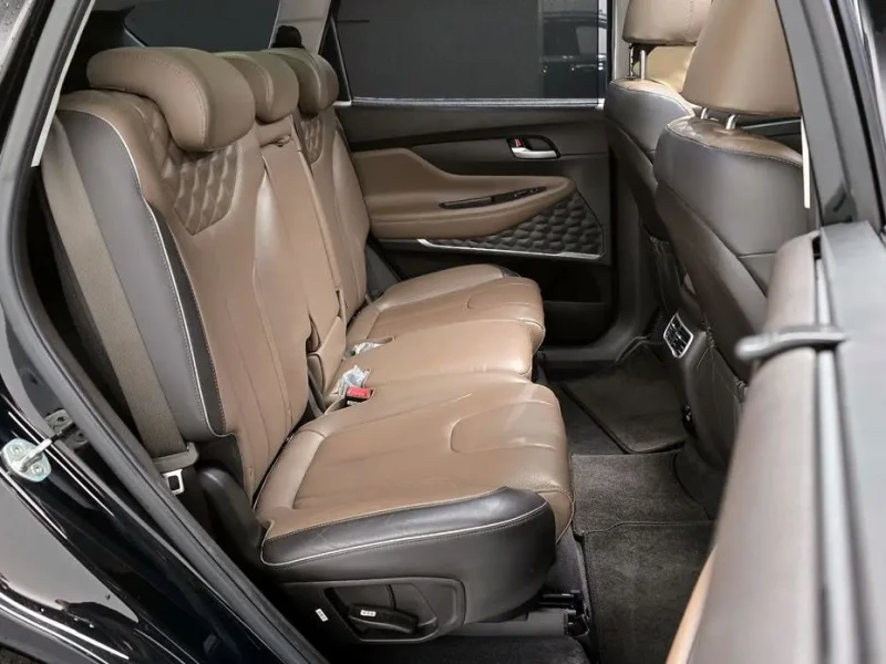 2021 Hyundai Santa Fe с пробегом 89 358 км