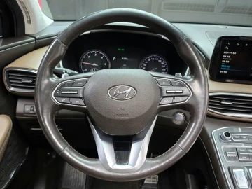 2021 Hyundai Santa Fe с пробегом 89 358 км