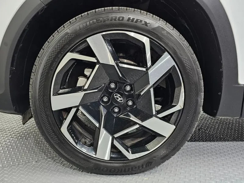 2020 Hyundai Santa Fe с пробегом 147 671 км