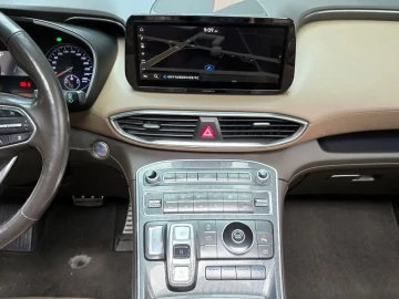 2021 Hyundai Santa Fe с пробегом 89 358 км