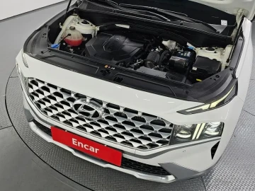 2020 Hyundai Santa Fe с пробегом 147 671 км