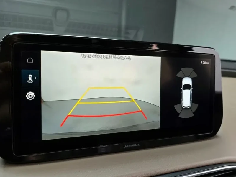 2021 Hyundai Santa Fe с пробегом 89 358 км