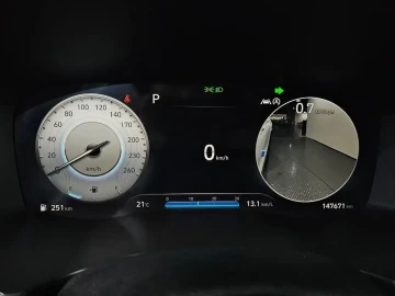 2020 Hyundai Santa Fe с пробегом 147 671 км