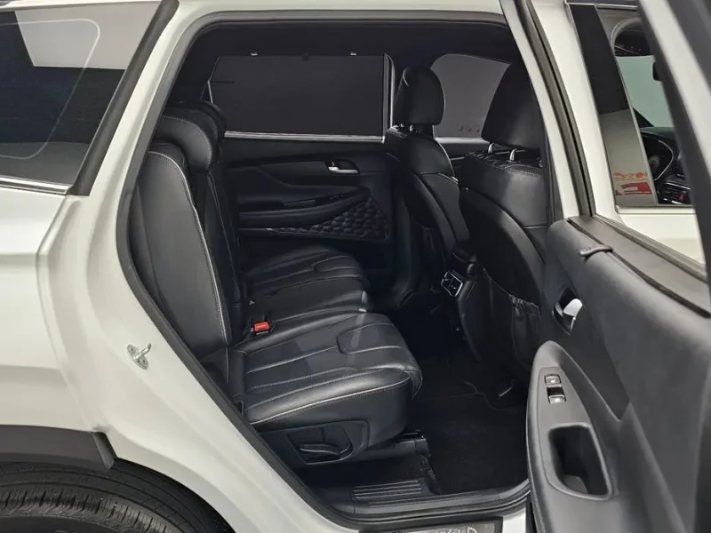 2020 Hyundai Santa Fe с пробегом 147 671 км