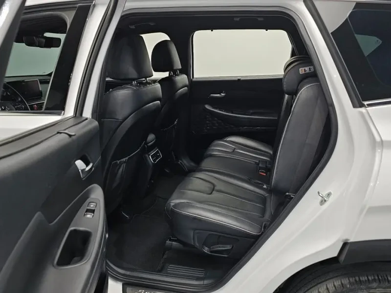 2020 Hyundai Santa Fe с пробегом 147 671 км
