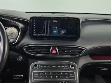 2020 Hyundai Santa Fe с пробегом 147 671 км