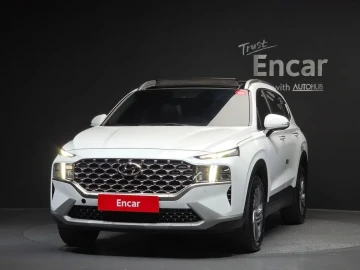 2023 Hyundai Santa Fe с пробегом 51 891 км