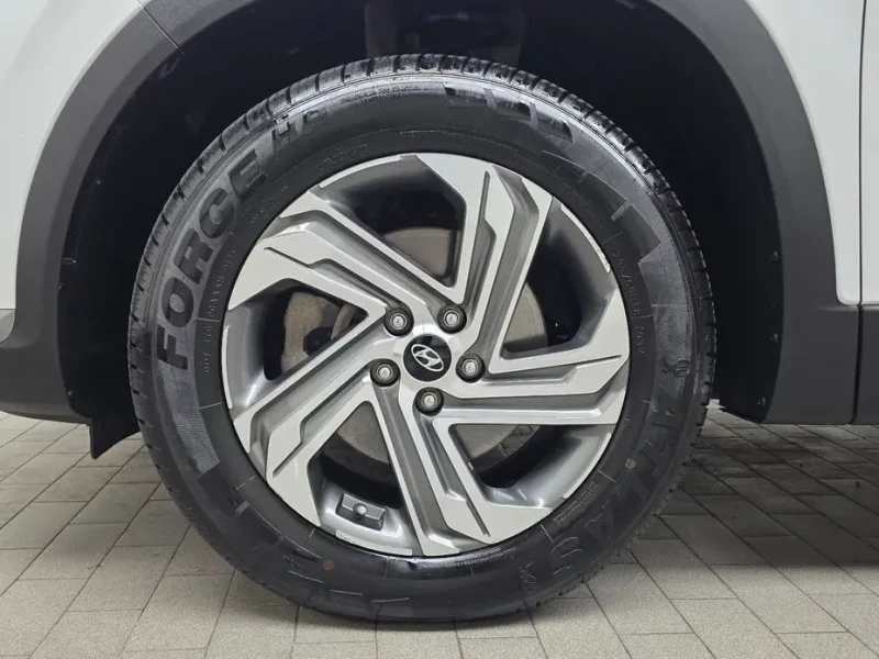 2023 Hyundai Santa Fe с пробегом 51 891 км