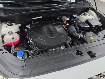 2023 Hyundai Santa Fe с пробегом 51 891 км