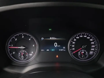 2023 Hyundai Santa Fe с пробегом 51 891 км