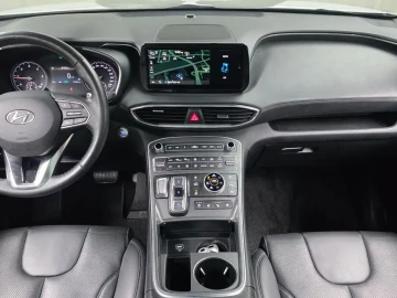 2023 Hyundai Santa Fe с пробегом 51 891 км