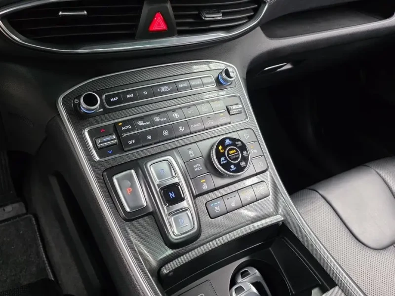 2023 Hyundai Santa Fe с пробегом 51 891 км