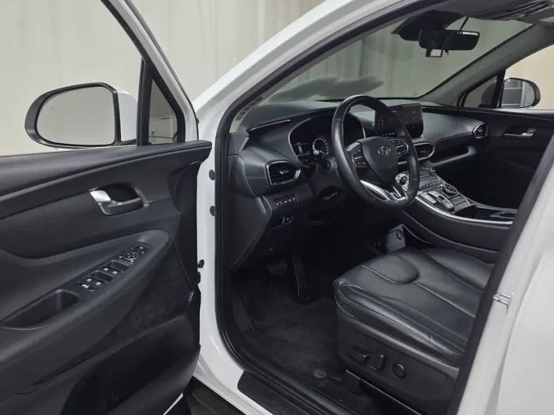 2023 Hyundai Santa Fe с пробегом 51 891 км