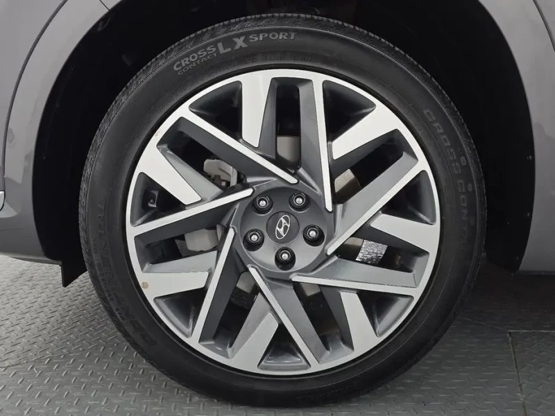2020 Hyundai Santa Fe с пробегом 35 866 км