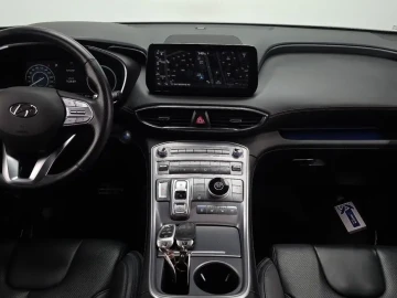 2020 Hyundai Santa Fe с пробегом 35 866 км
