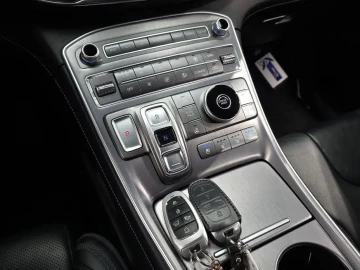 2020 Hyundai Santa Fe с пробегом 35 866 км