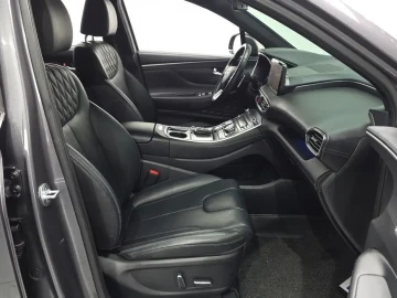 2020 Hyundai Santa Fe с пробегом 35 866 км