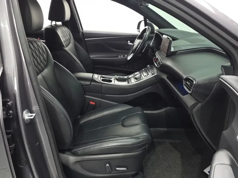 2020 Hyundai Santa Fe с пробегом 35 866 км