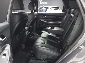 2020 Hyundai Santa Fe с пробегом 35 866 км