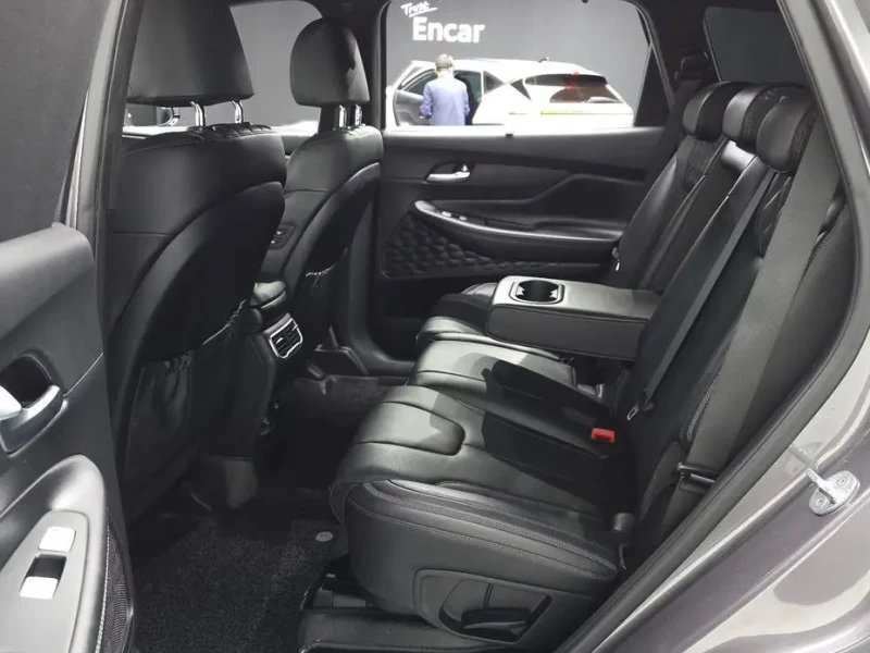 2020 Hyundai Santa Fe с пробегом 35 866 км