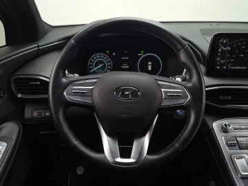 2020 Hyundai Santa Fe с пробегом 35 866 км