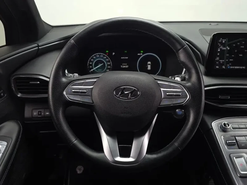 2020 Hyundai Santa Fe с пробегом 35 866 км