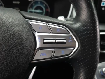 2020 Hyundai Santa Fe с пробегом 35 866 км