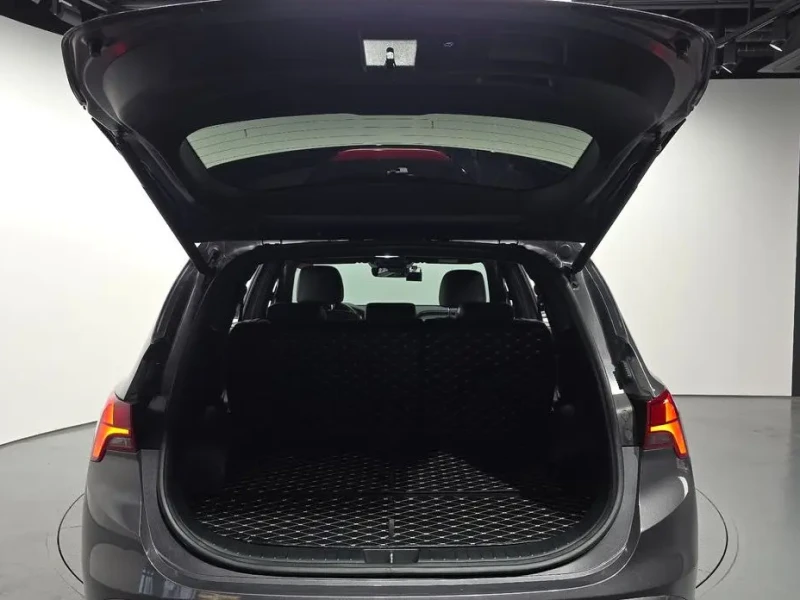 2020 Hyundai Santa Fe с пробегом 35 866 км