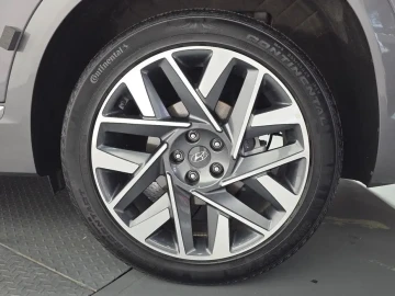 2020 Hyundai Santa Fe с пробегом 35 866 км