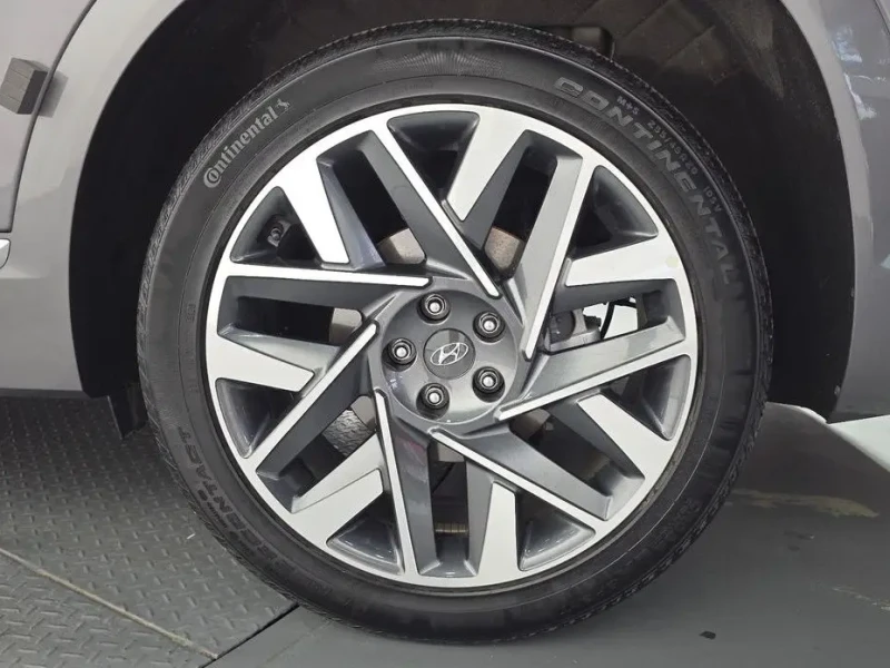 2020 Hyundai Santa Fe с пробегом 35 866 км