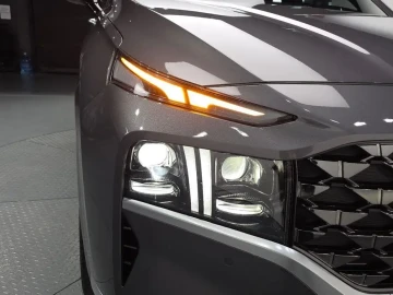 2020 Hyundai Santa Fe с пробегом 35 866 км