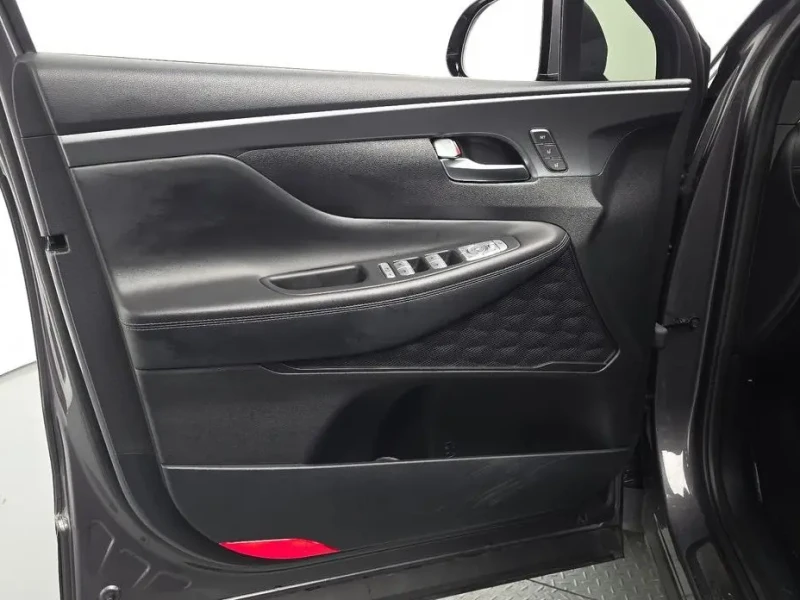 2020 Hyundai Santa Fe с пробегом 35 866 км
