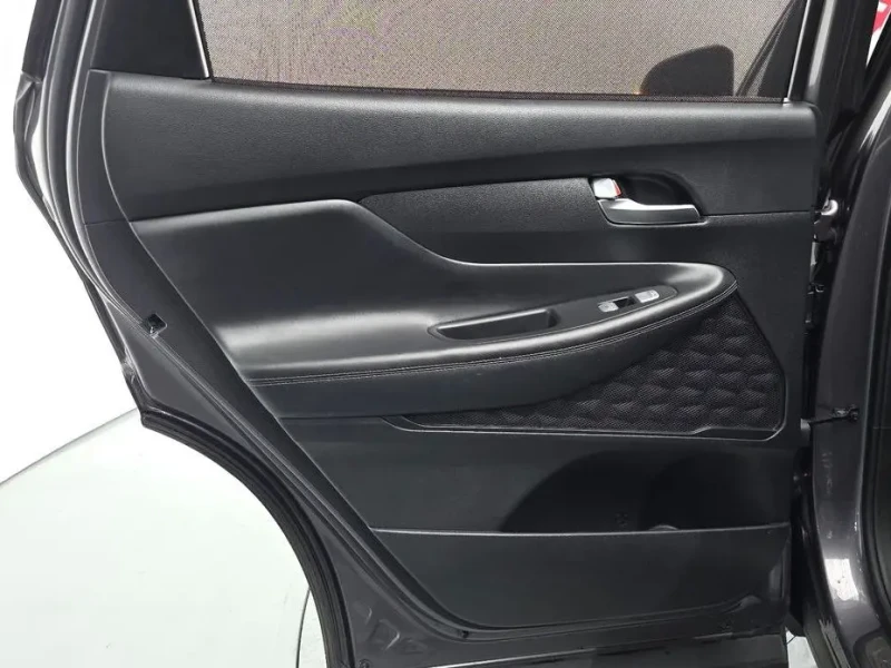 2020 Hyundai Santa Fe с пробегом 35 866 км