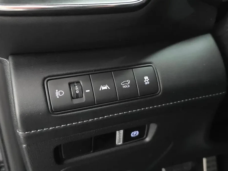 2020 Hyundai Santa Fe с пробегом 35 866 км