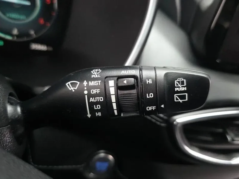 2020 Hyundai Santa Fe с пробегом 35 866 км