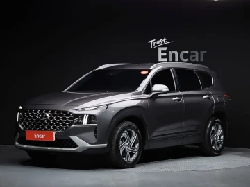2022 Hyundai Santa Fe с пробегом 37 458 км