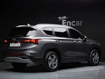 2022 Hyundai Santa Fe с пробегом 37 458 км